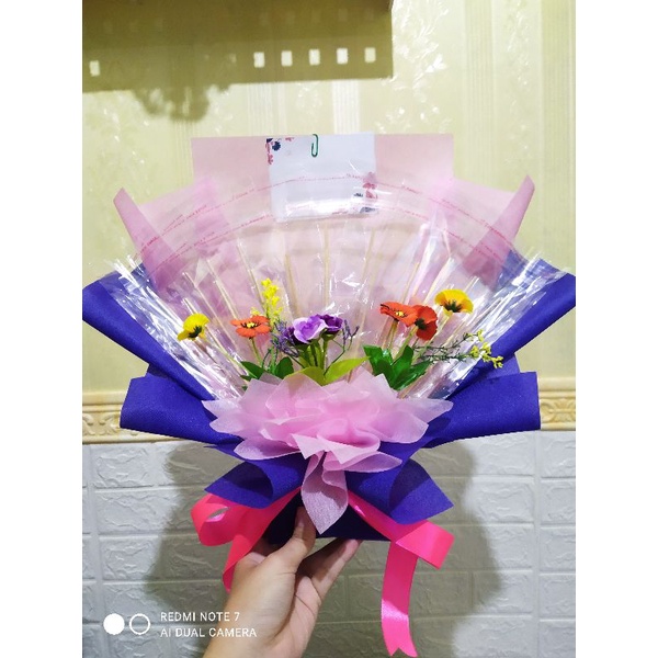 Jual Buket Uang Kosong Slot Bouquet Barang Kosong Hadiah Kado