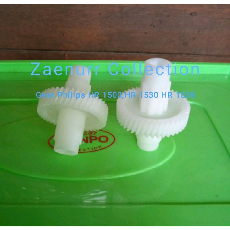 Gear Mixer philips HR 1530 1538 Cucina