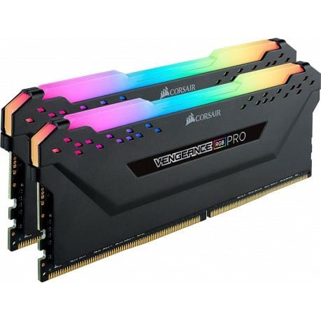 CORSAIR VENGEANCE RGB PRO DDR4 16GB (2x8GB) - CMW16GX4M2E3200C16