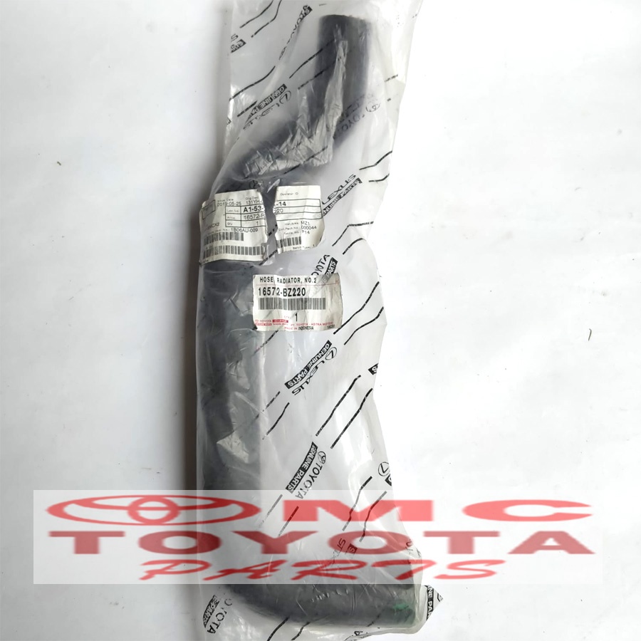 Selang Radiator Bawah Avanza Velos 16572-BZ220