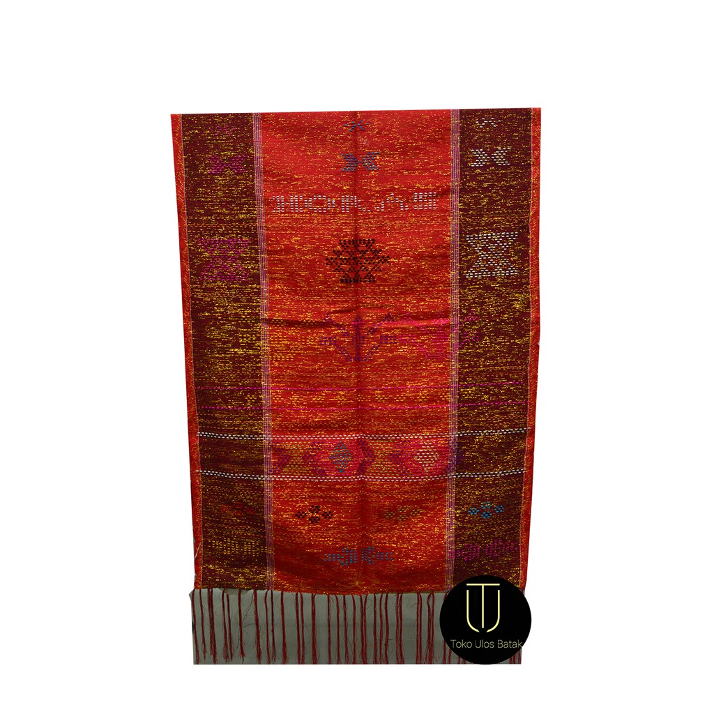 ULOS SADUM SEDANG MOTIF TORAJA