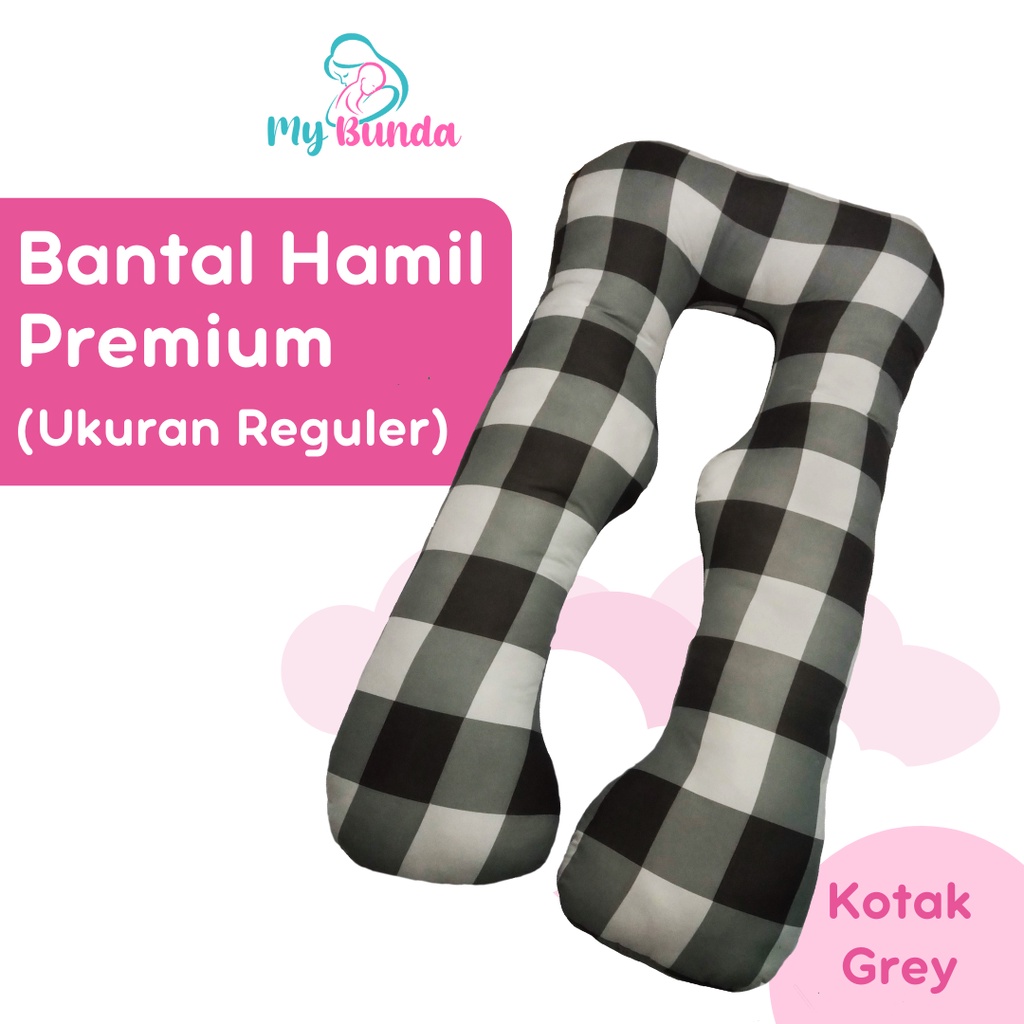 Bantal Ibu Hamil Tidur Bantal Buat Ibu Hamil Jenis Bantal Hamil Premium dengan Desain Bantal Bumil yang Sangat Cocok untuk Jadi Guling Hamil Bantal Perut Ibu Hamil dan Kado Ibu Hamil - Motif BK22