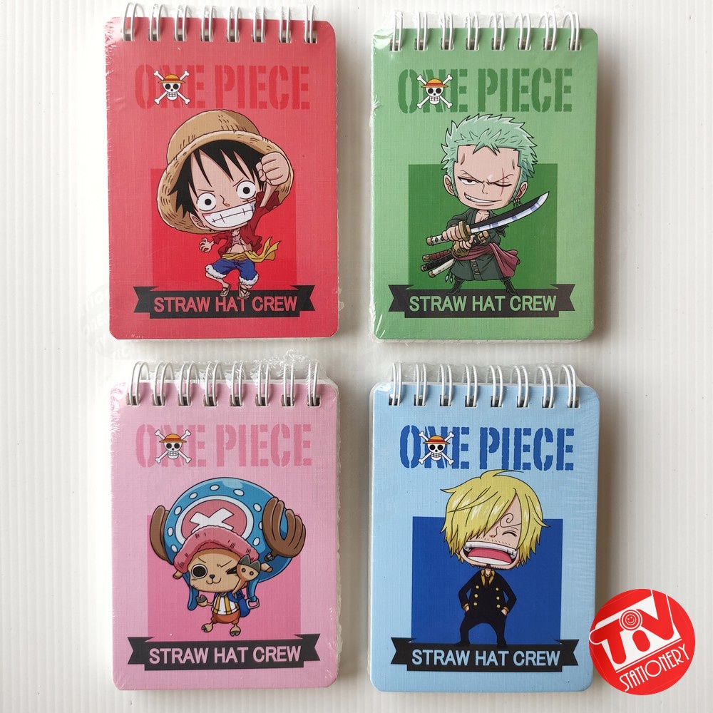 

Notebook Spiral Deli ONE PIECE A7 (100 sheets)