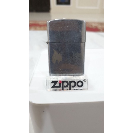 Jual Zippo Lighter Korek Api Zippo Antik Jadul Shopee Indonesia