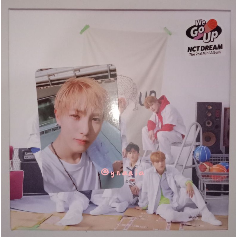 PC Renjun We Go Up / Renjun Kecebur
