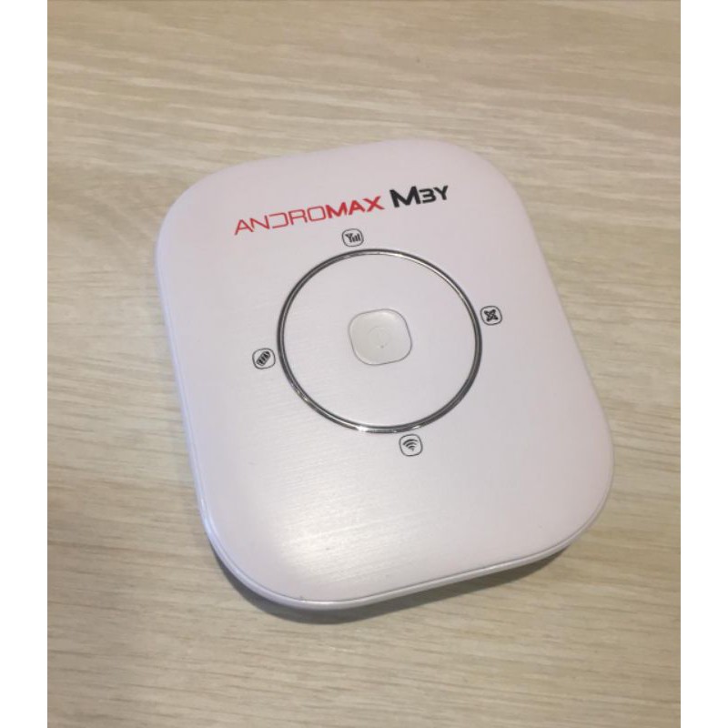 Jual Mifi Wifi Andromax M3y Smartfren 4g Lte Second Indonesia Shopee Indonesia