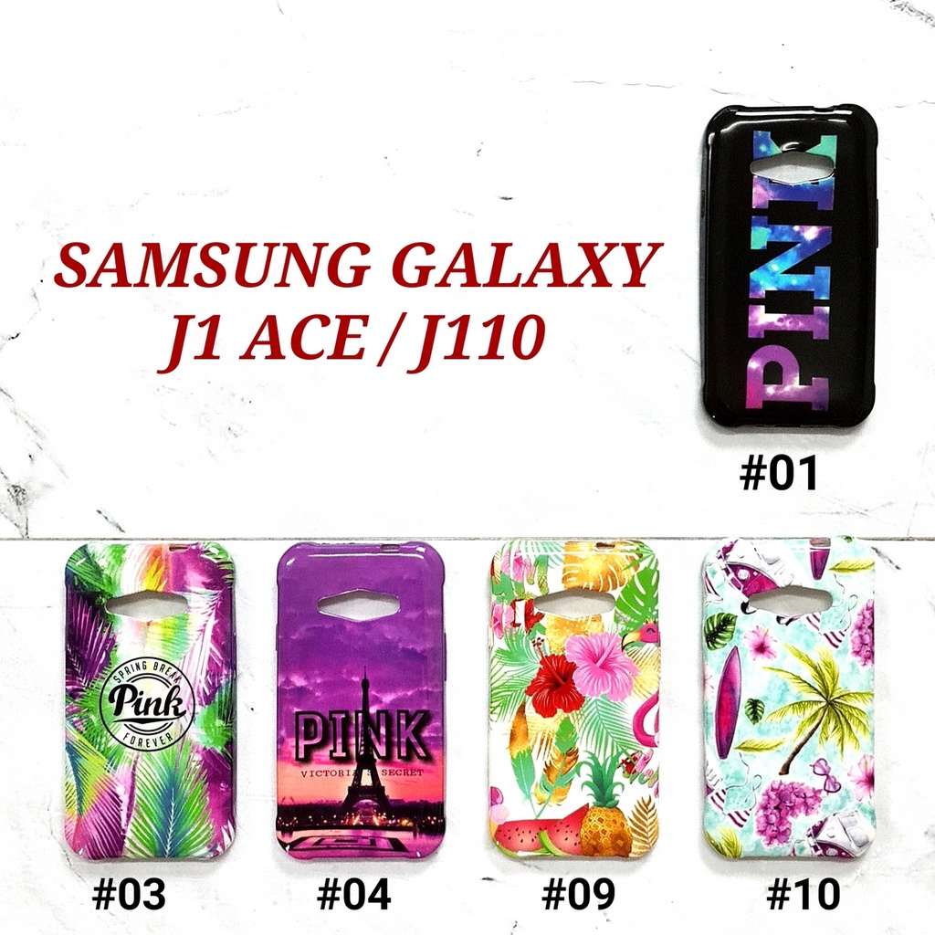 [ BUY 1 GET 1 FREE ] PKN - SAMSUNG GALAXY J1 ACE J110 J2 J3 J5 J5 PRIME J7 PRIME J7 PRO J730 J7 DUO J2 PRIME GRAND PRIME GRAND 1 GRAND NEO I9082 | PINK NATION Soft Case Floral