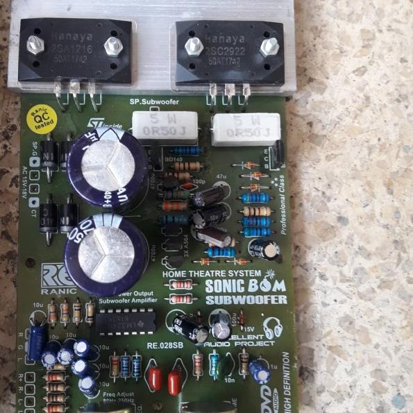 ➲ kit audio subwoofer subwoofer aktif speaker aktif ☏