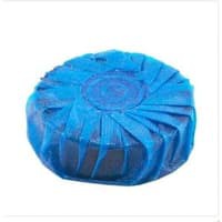 1PCS Tablet Biru Pembersih Penyegar Kloset Toilet 50g
