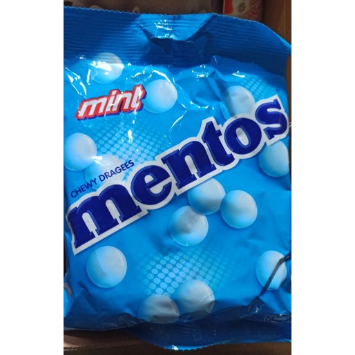 

Permen Mentos Mint 135g