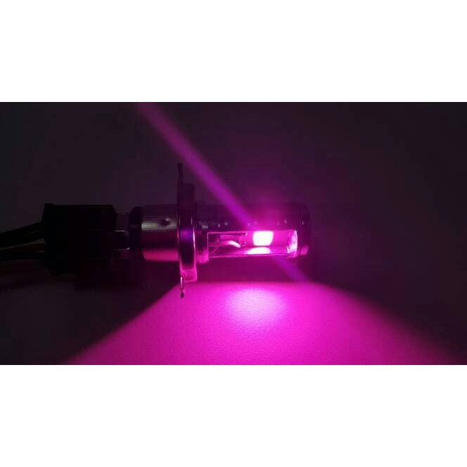 Diskon Luminos Lampu Led Motor Hs1 H4 - Pink