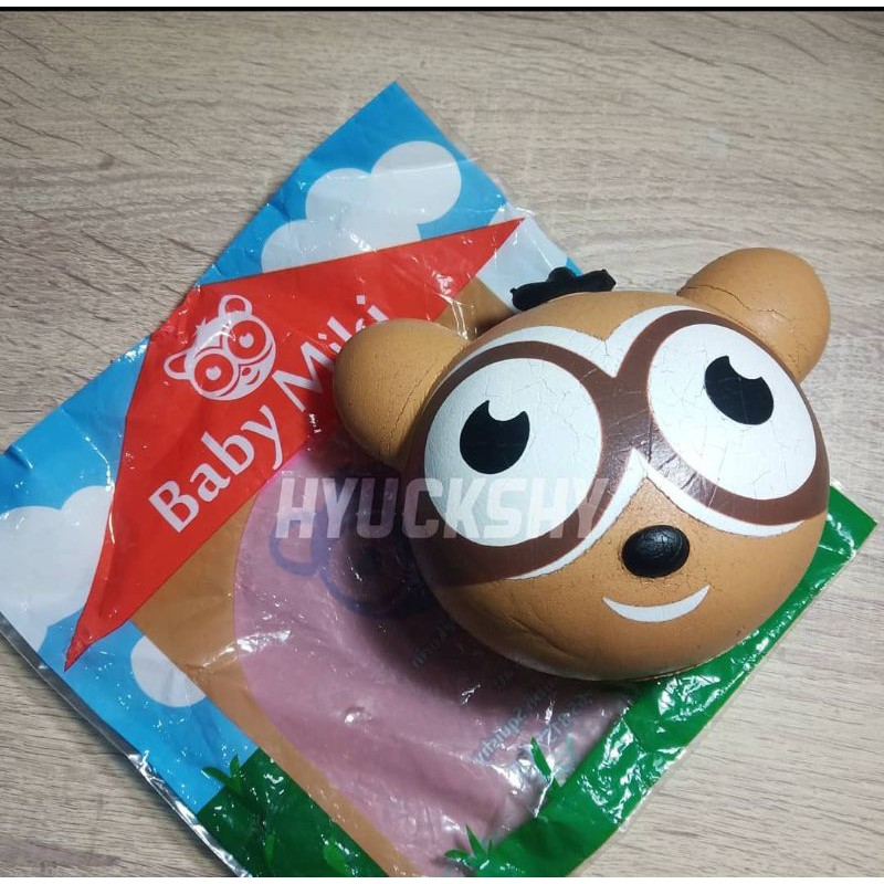 Baby Miki IBloom Squishy Murah Sale