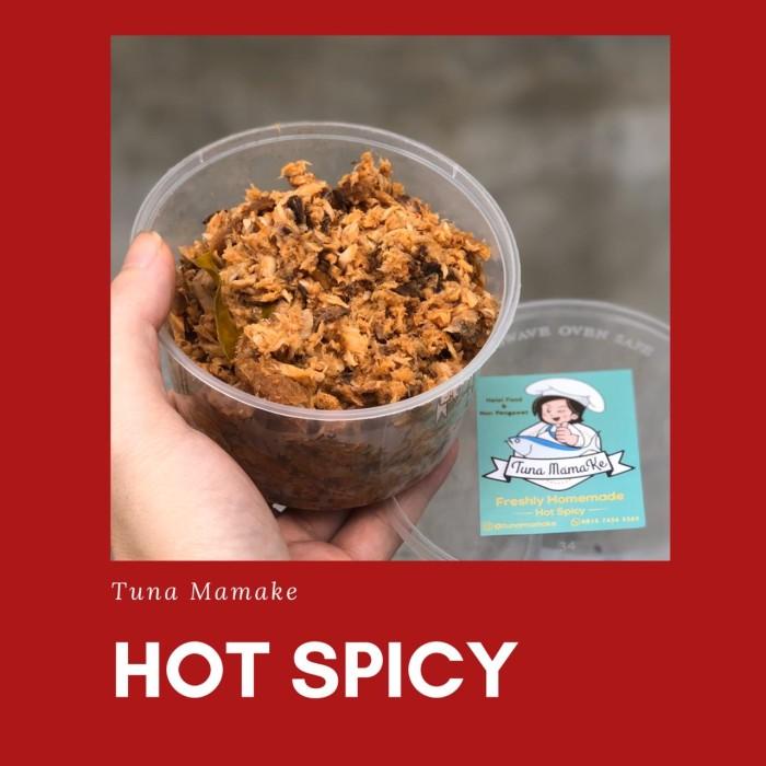 

Kaleng | Tuna Mamake Home Made Tuna Suir 300Gr