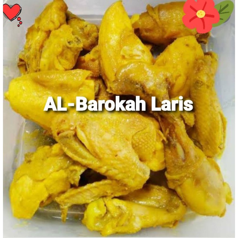 

AYAM UNGKEP
