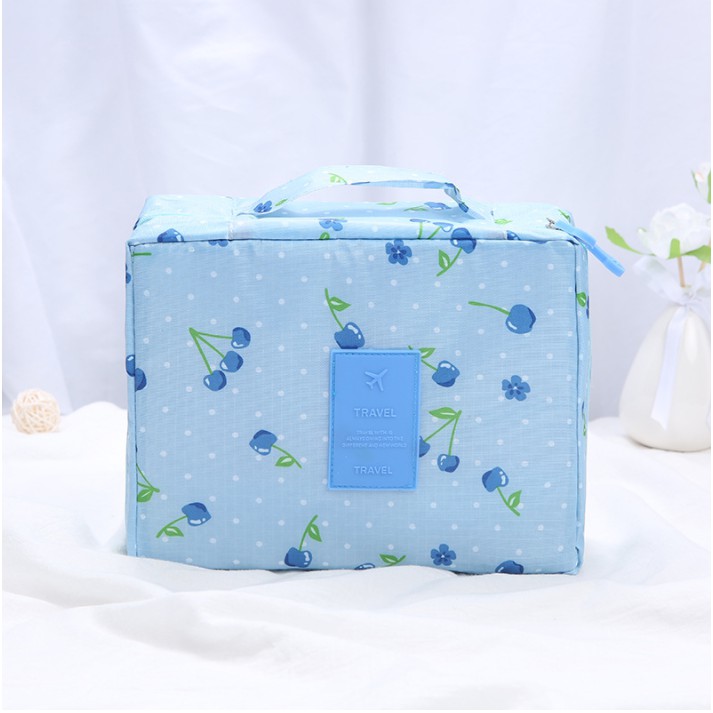 Tas Kosmetik Travel Organizer