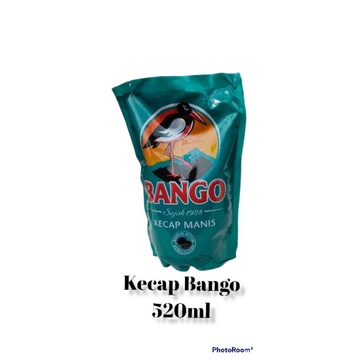 

Bango kecap manis 520ml