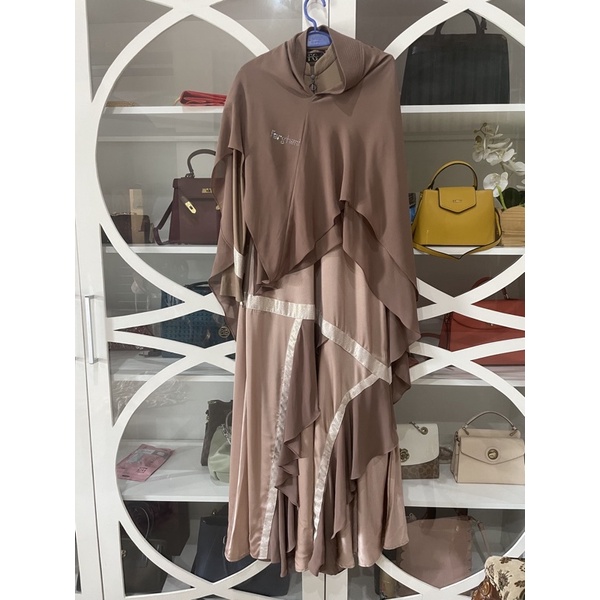 preloved Farghani syari