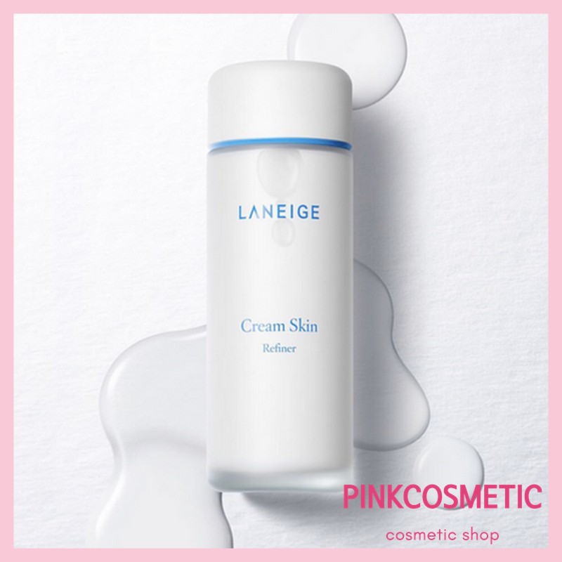 Laneige Cream Skin Refiner 15ml 25ml 50ml