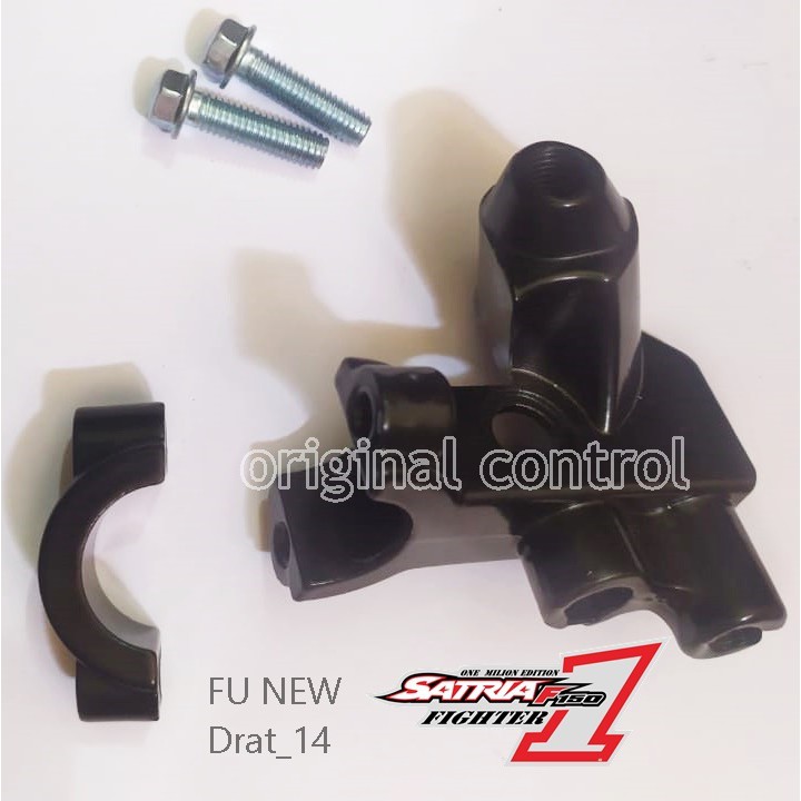 Dudukan Spion Kiri Satria Fu 150 Drat 14