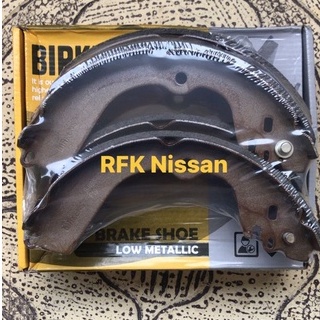 Kampas Rem Belakang Brake Shoe Nissan Evalia Merk Birkens Hiqh Quality