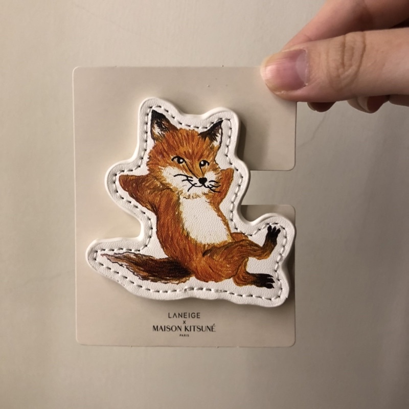 Laneige x Maison Kitsune Smarttok