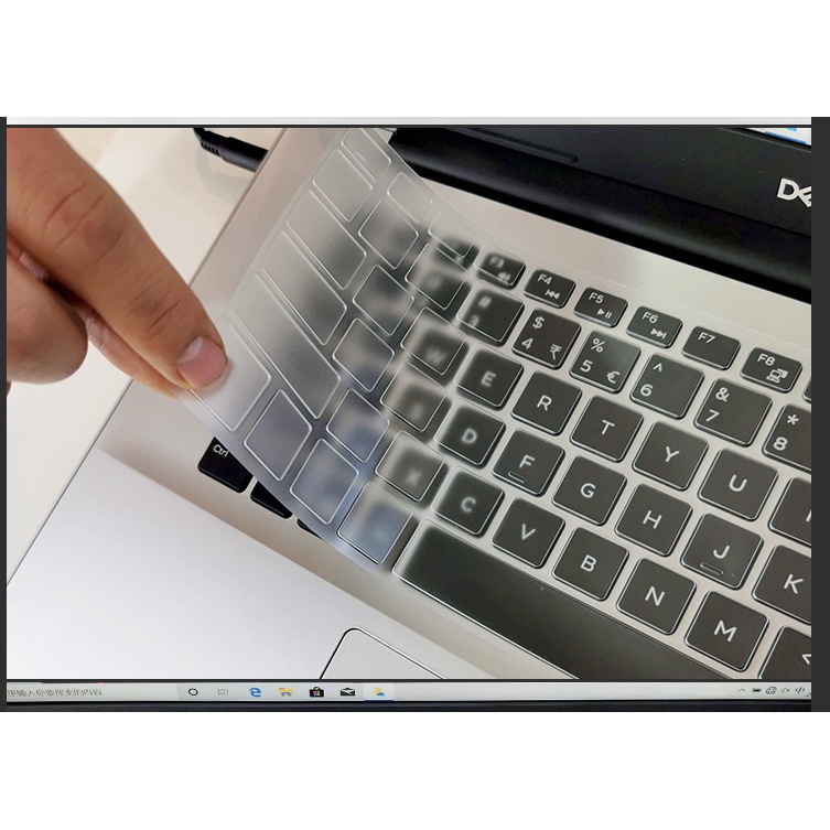 Film Pelindung Keyboard Ultra Tipis Untuk DELL Inspiron 5390 5490 / 5493 5390 / 5391 5498 5000 7391 2-in-1 7490 / 5390 / 5405 / 7300 / 7300 / 75402 53015401 5408 5409 5498