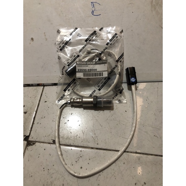 sensor oksigen grand livina