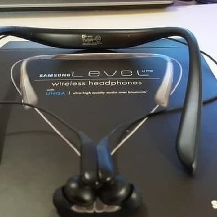 Headset Handsfree Bluetooth Wireless Samsung Level U Pro Ultra
