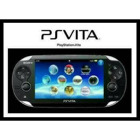 PS VITA FAT +SD2VITA 64GB MICRO SD SANDISK FULL GAMES SALE