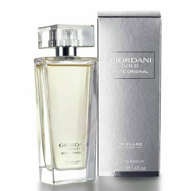 Giordani Gold White Original