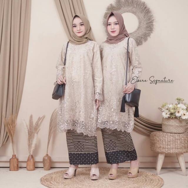 READY SIZE STANDAR DAN JUMBO JAMILA SET #9