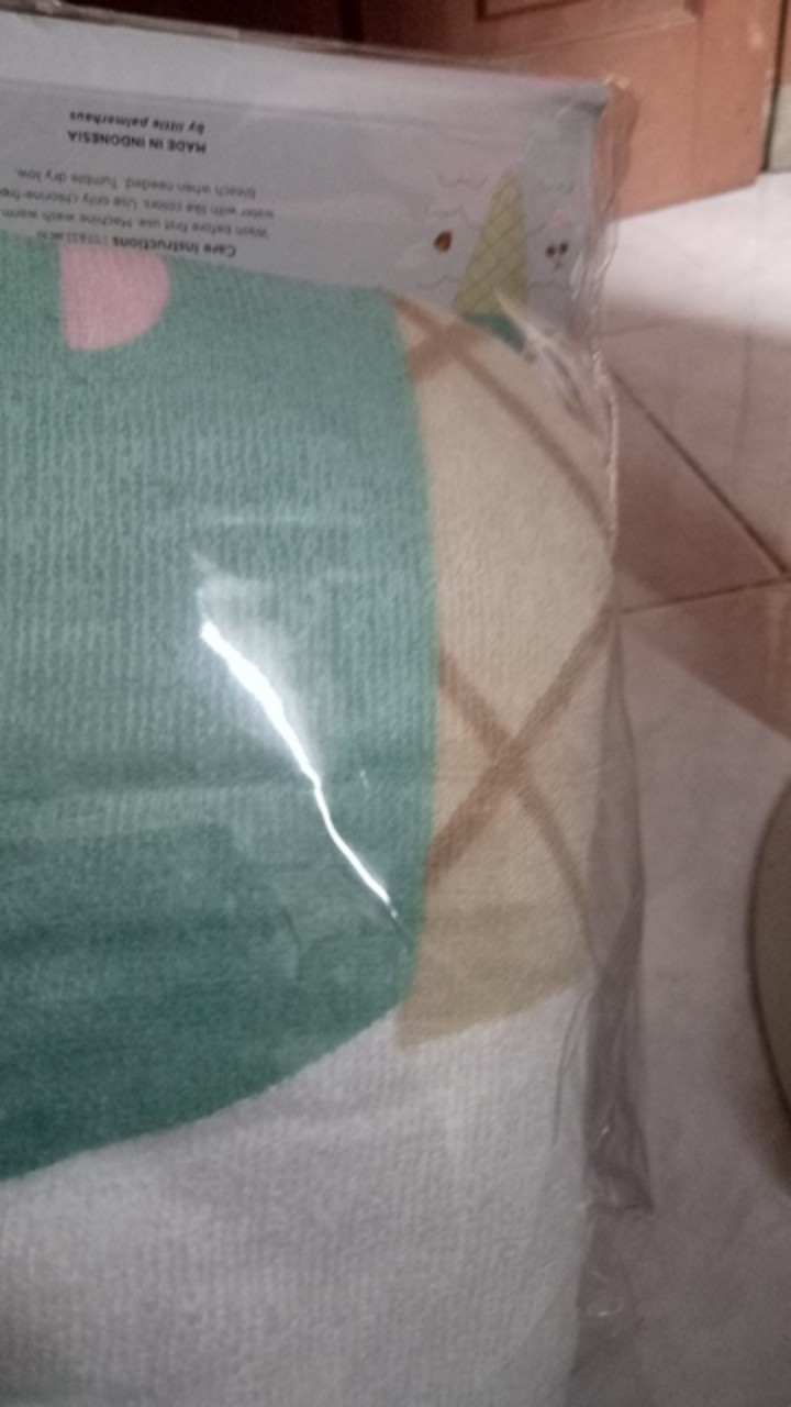 Handuk Little Terry Motif