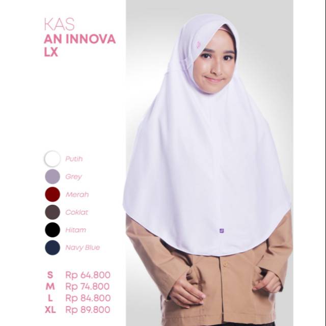 Rizka Collection | KRD an Innova Lx