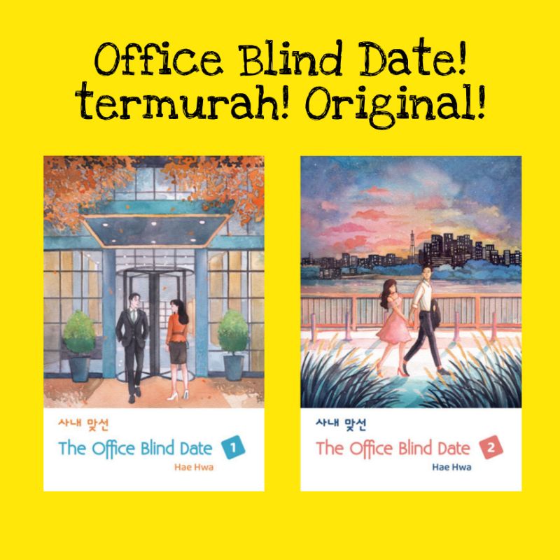 THE OFFICE BLIND DATE 1 & 2