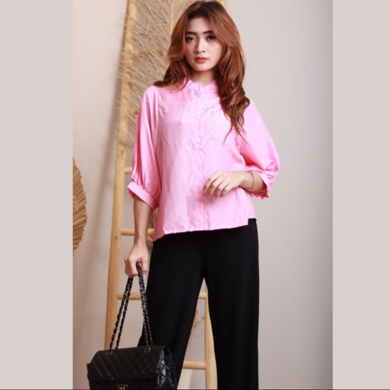Baju Wanita Vivi Blouse