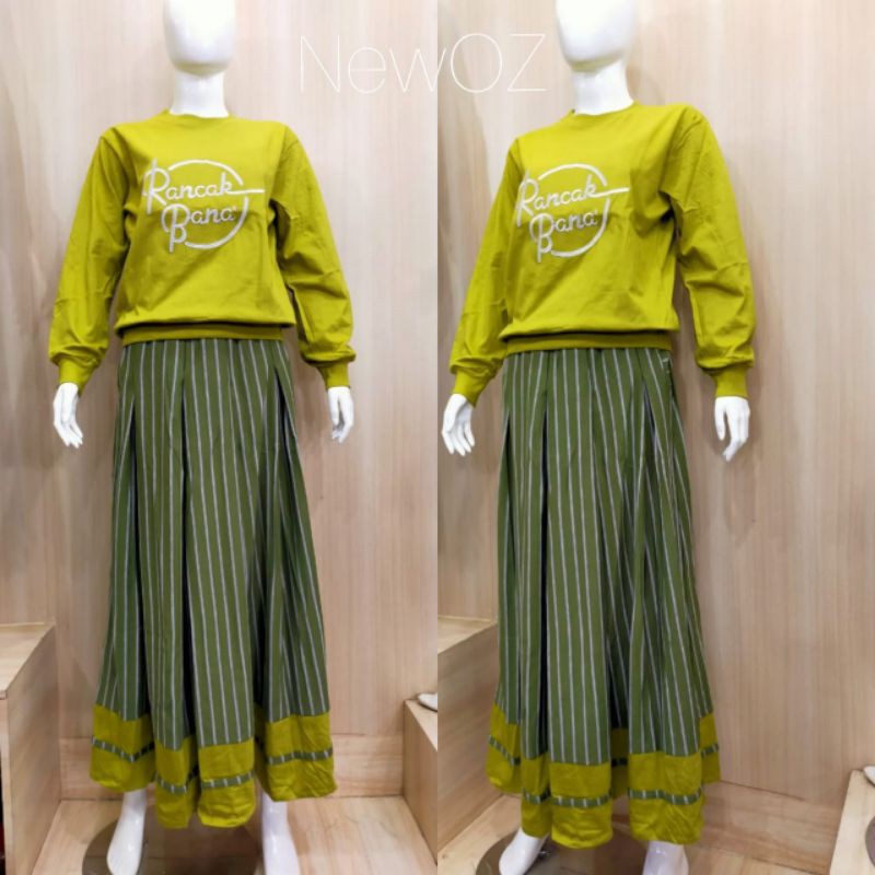 SET ROK RANCAK BANA BY NEW OZ