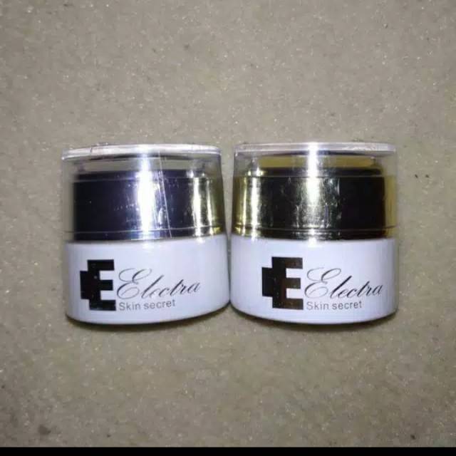 ELECTRA ORGANIC PLANT Day/Night (Cream Flek)