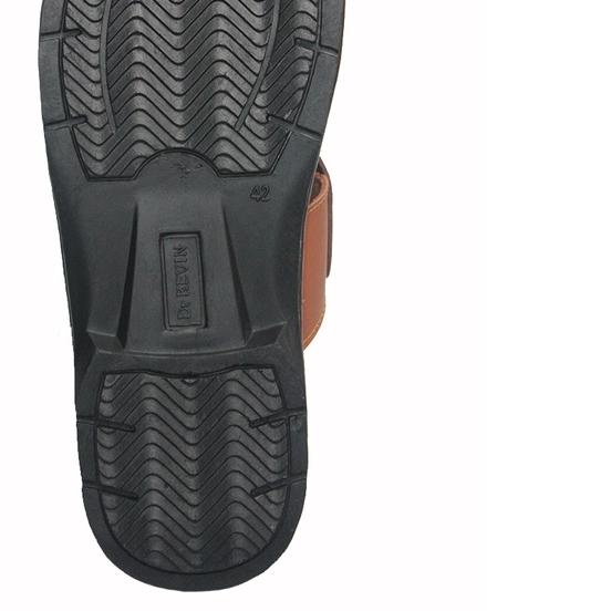 ✺ Dr. Kevin Sandal Pria Men Sandals 871-052 ☁