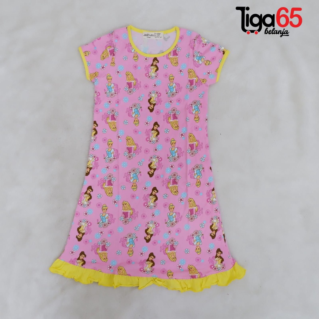 365 Daster anak fashion Dress Anak Perempuan