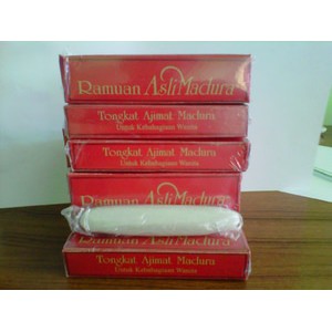 Tongkat Madura - Tongkat Asli Madura Jokotole - Box Merah