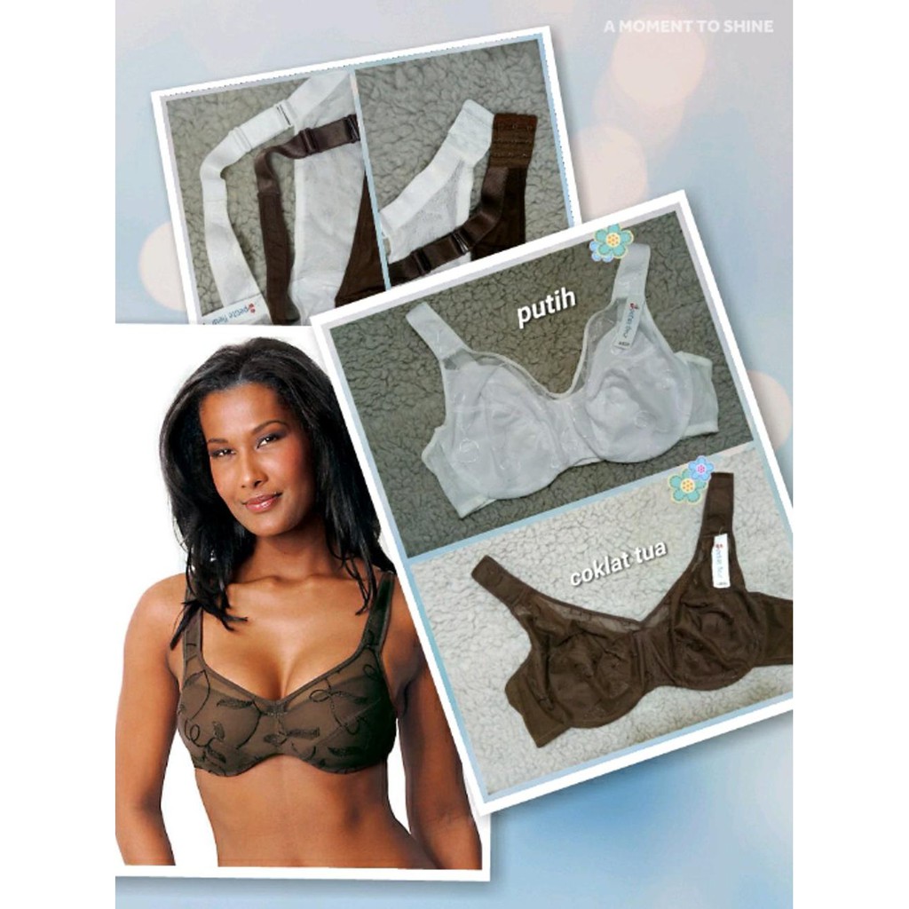 bra sisa export size jumbo