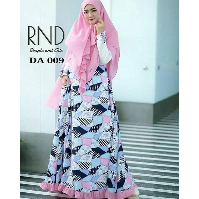 Gamis RND