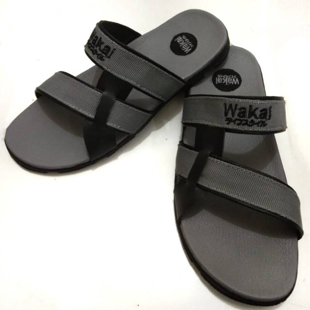Wakai sandal SANDAL MURAH SANDAL PRIA