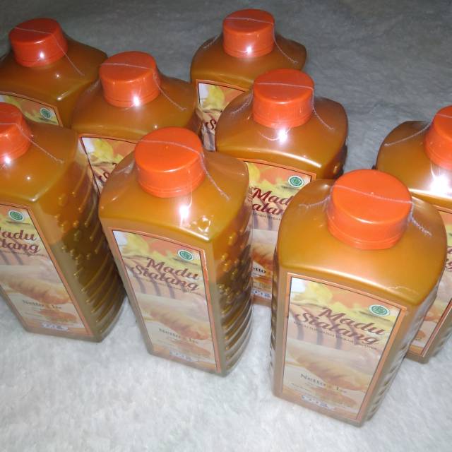 

Madu Asli Hutan Liar
