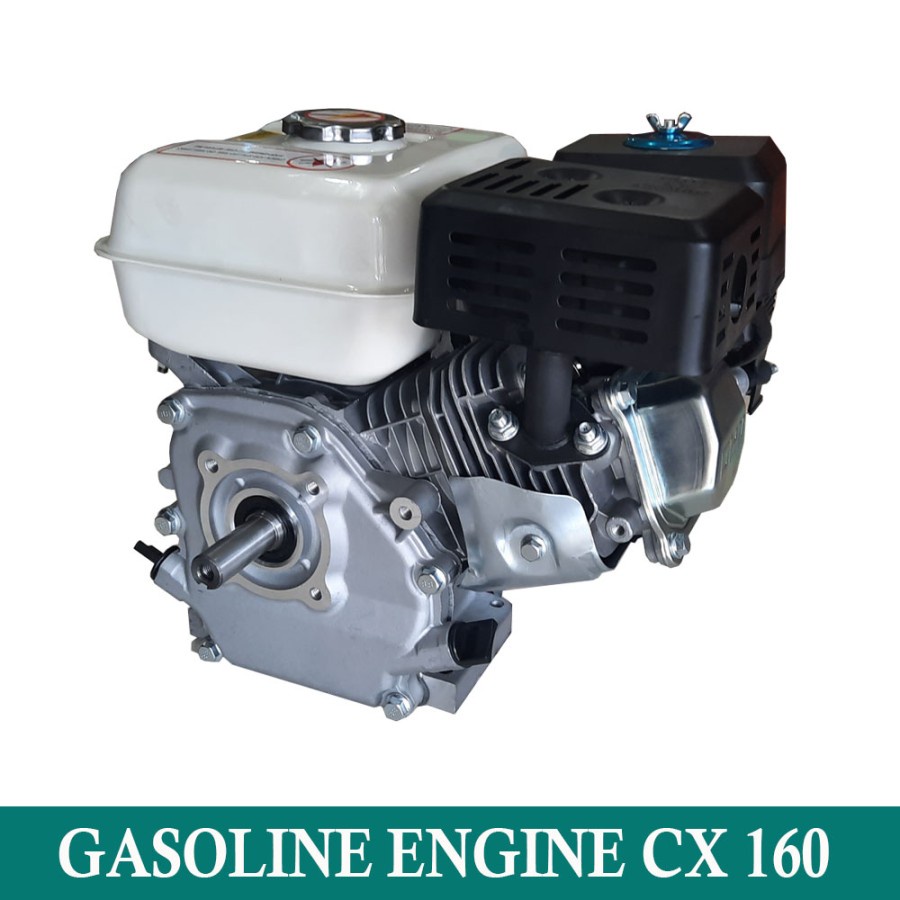 Mesin Penggerak Bensin TESLA Gasoline Engine 5.5HP 160 GX Serbaguna