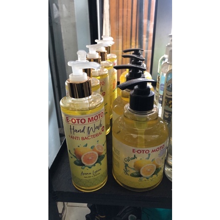 E-OTO MOTO handwash