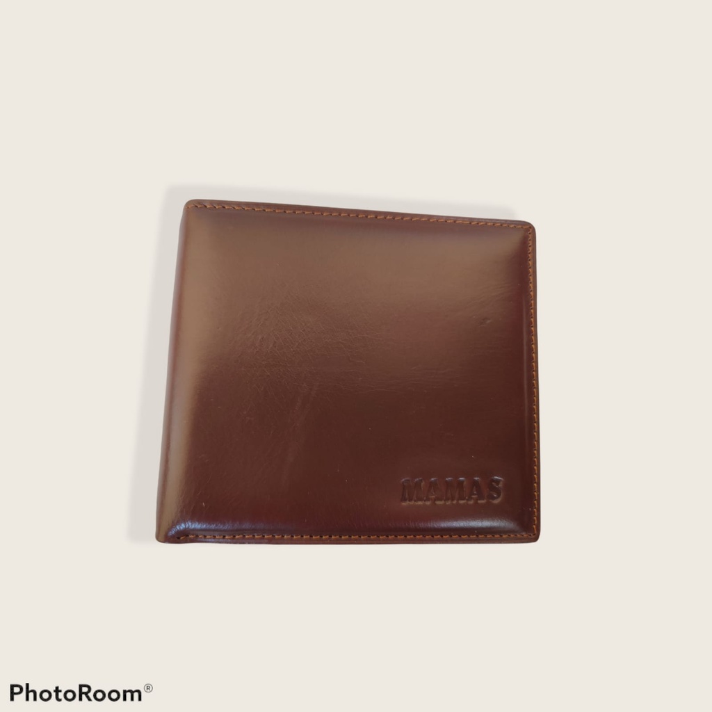 DOMPET PRIA KULIT ASLI AZURE WALLET - GRATIS UKIR NAMA