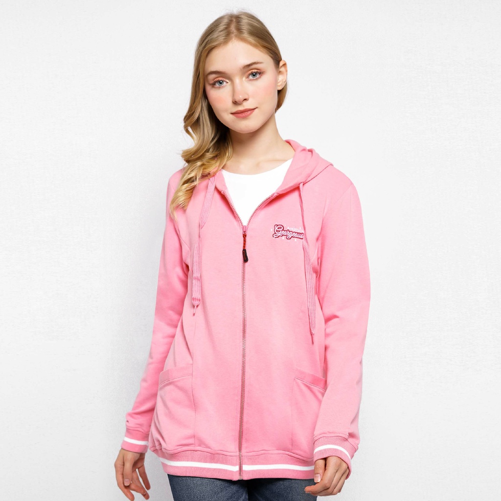 Jaket Outerwear Wanita Cressida - EJYB.F92109 - ( FANATIC STORE ) ORIGINAL