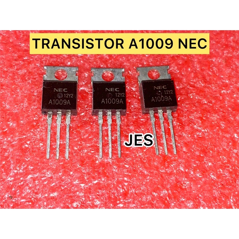 A1009 NEC TRANSISTOR 2SA1009A