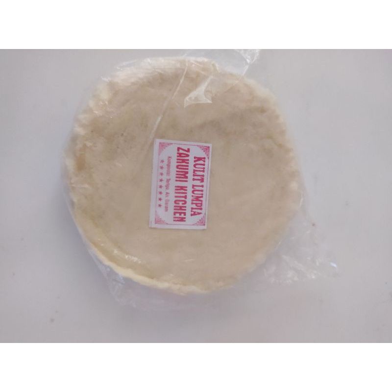 

Kulit Lumpia isi 50 lembar